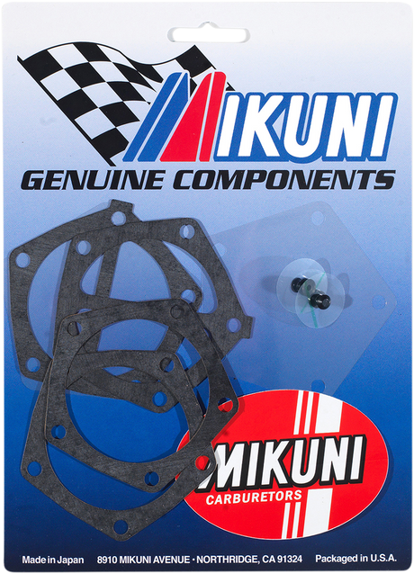 MIKUNI Fuel Pump Rebuild Kit - DF62 MK-DF62