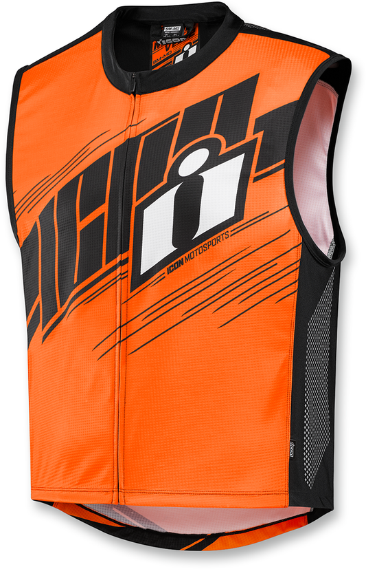 ICON Mil Spec 2™ Vest - Hi-Viz Orange - 2X/3X 2830-0451