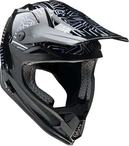 Z1R Youth F.I. Helmet - Lumen - MIPS - Iridescent - Large 0111-1522