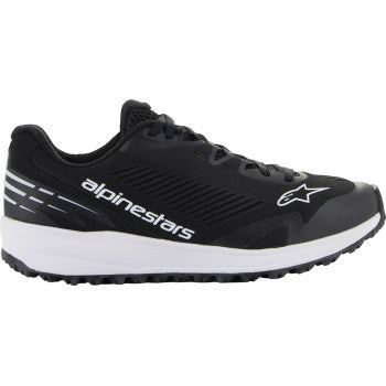 ALPINESTARS Meta Road V2 Shoes - Black/White - US 12.5 2654524-12-125