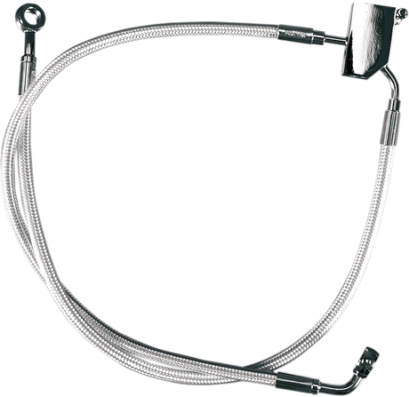 MAGNUM Brake Line - Rear - ABS - Sterling Chromite II AS3622