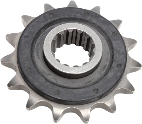 JT SPROCKETS Sprocket - Front - Ducati - 15-Tooth JTF741.15RB