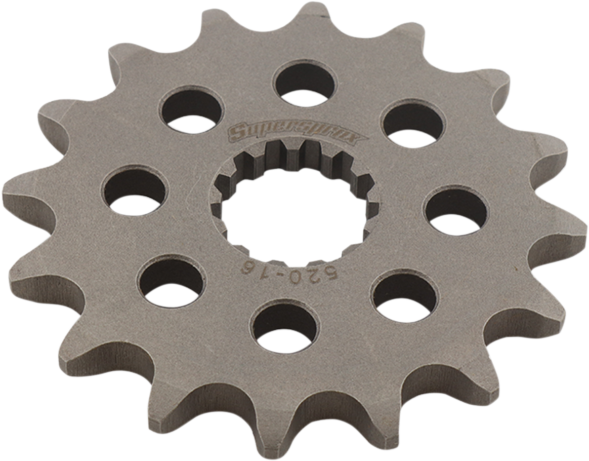 SUPERSPROX Countershaft Sprocket - 16 Tooth CST-520-16-2