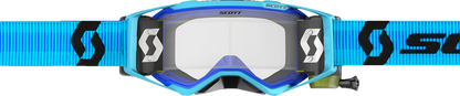 SCOTT Prospect WFS Goggles - Blue/Black - Clear Works 272822-1034113