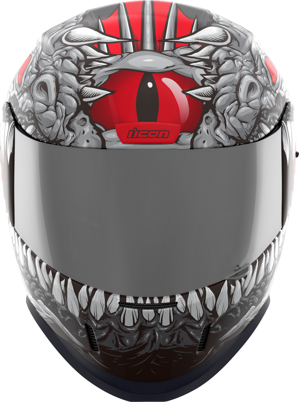 ICON Airform™ Helmet - Kryola Kreep - MIPS® - Silver - Medium 0101-16955