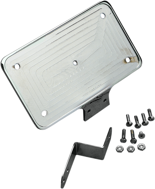 DRAG SPECIALTIES License Plate Mount 720134