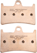 EBC Road Race Brake Pads - GPFAX380HH GPFAX380HH