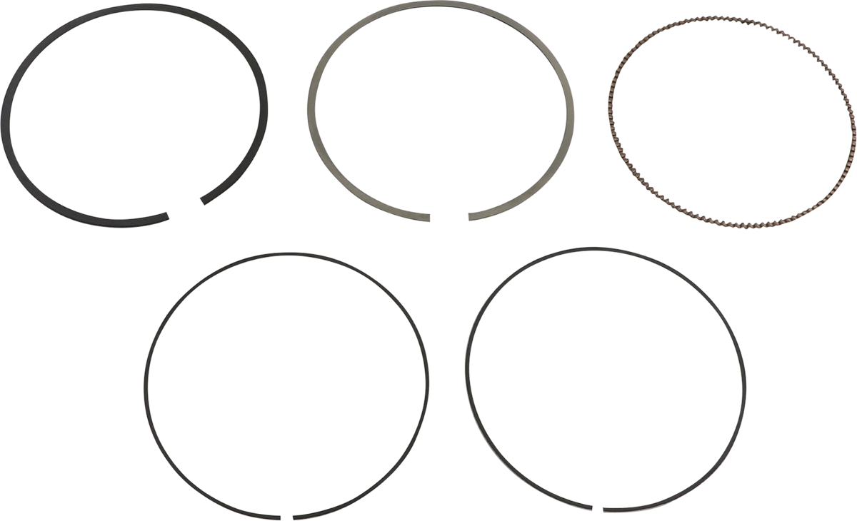 WISECO Piston Ring Set High-Performance Replacement 3895VM