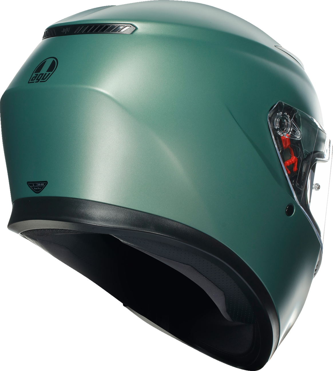 AGV K3 Helmet - Matte Salvia Green - Small 2118381004015S