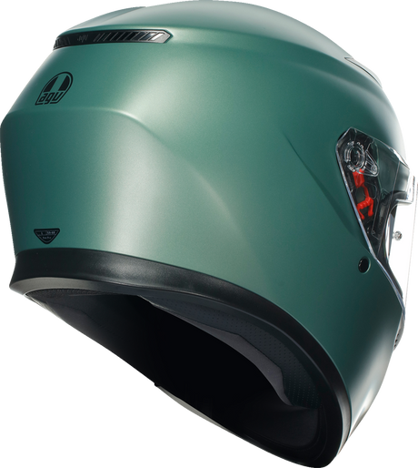 AGV K3 Helmet - Matte Salvia Green - XL 2118381004015XL