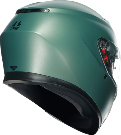 AGV K3 Helmet - Matte Salvia Green - 2XL 21183810040152X