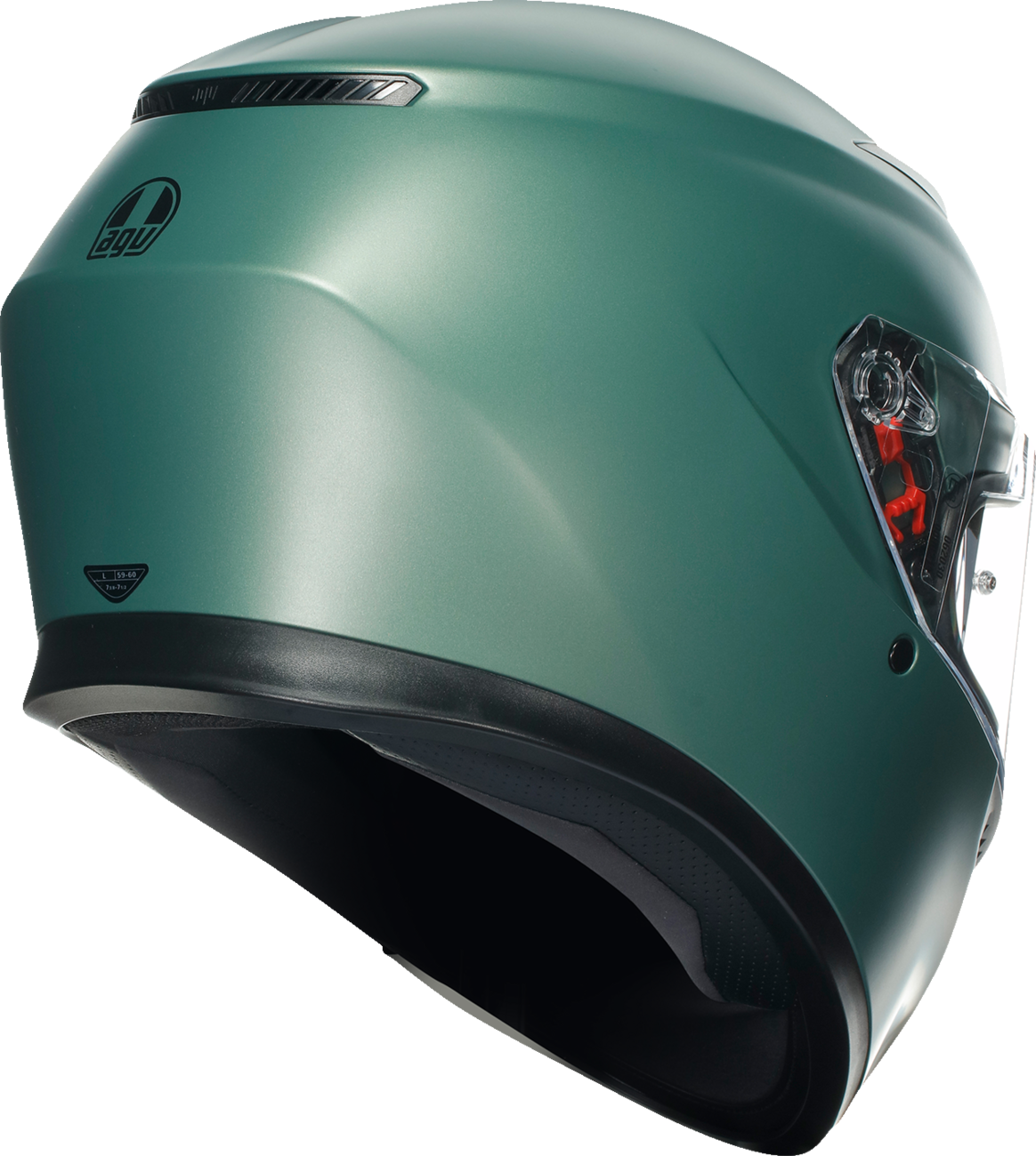 AGV K3 Helmet - Matte Salvia Green - XL 2118381004015XL