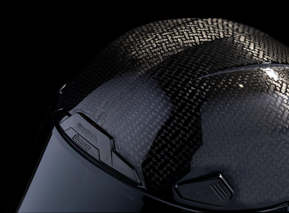 ICON Airframe Pro™ Helmet - Carbon 4Tress - Black - 3XL 0101-16658