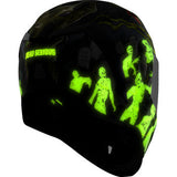 ICON Airform™ Helmet - Dead Serious - Black - XS 0101-17438