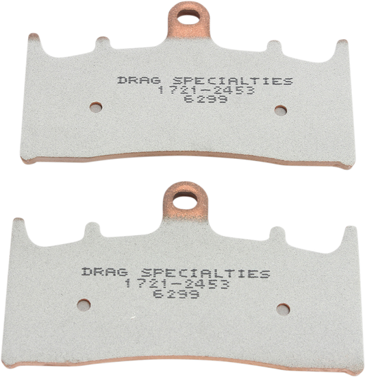 DRAG SPECIALTIES Brake Pads - HDP216 HDP216