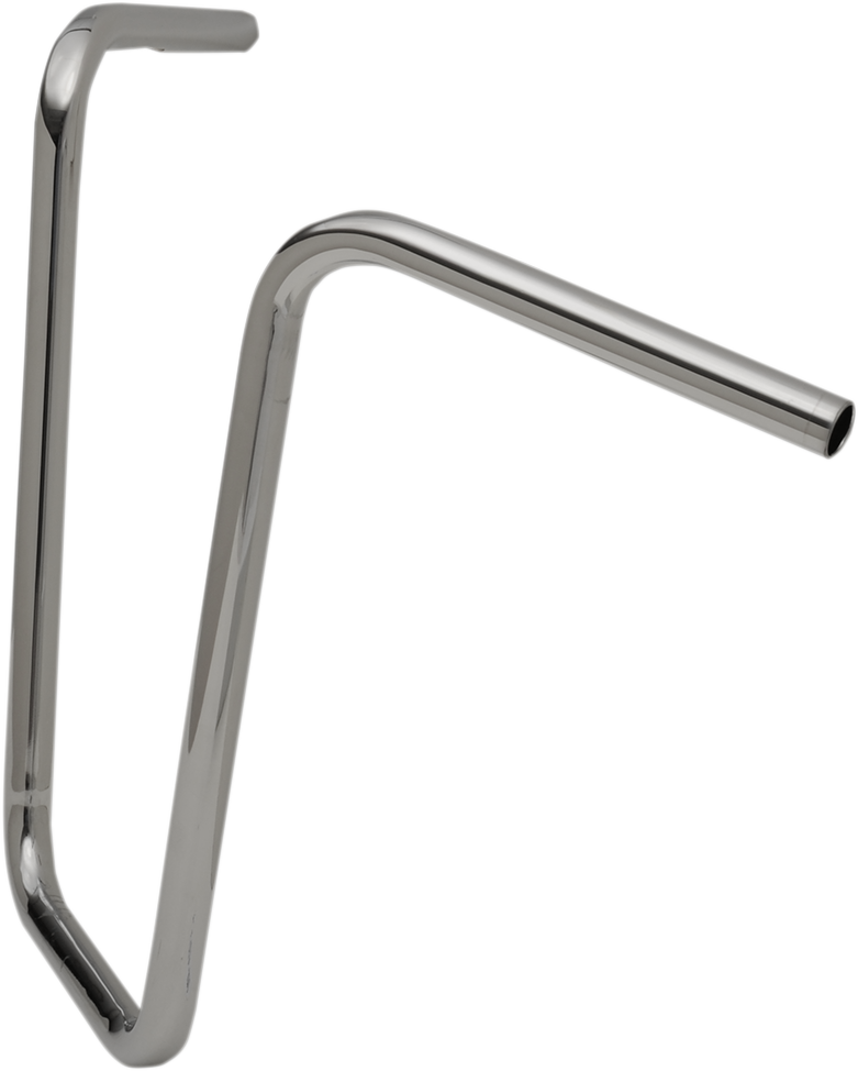 DRAG SPECIALTIES Handlebar - Narrow Ape - 18" - TBW - Chrome 0601-4203