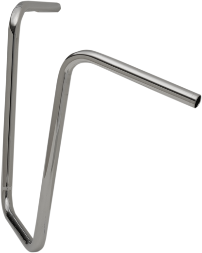 DRAG SPECIALTIES Handlebar - Narrow Ape - 18" - TBW - Chrome 0601-4203