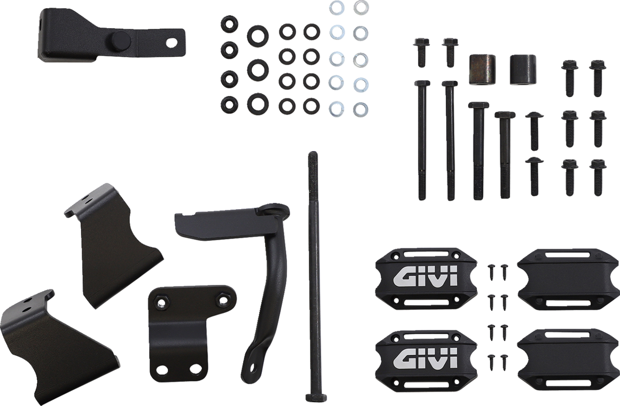 GIVI Engine Guards - Lower - Honda - CRF Africa Twin TN1144