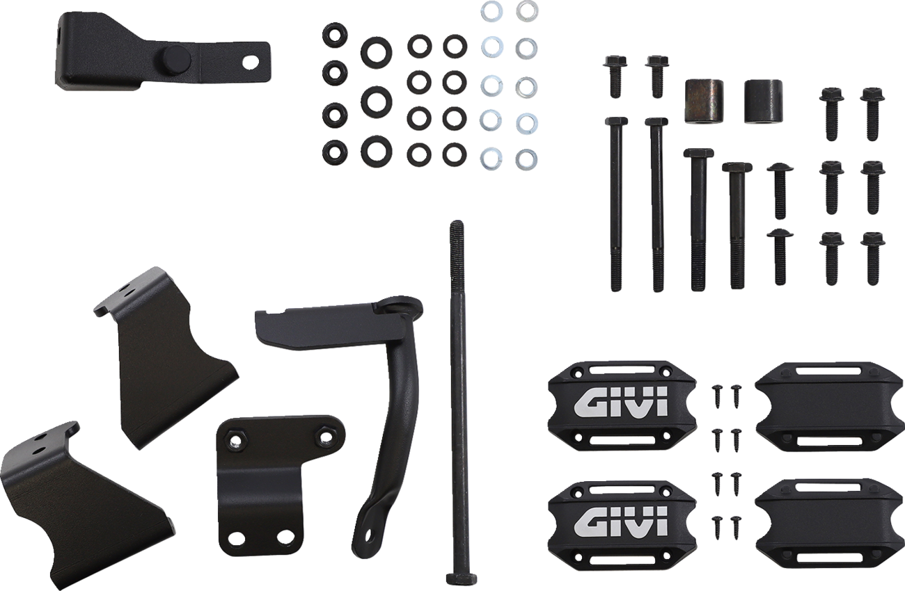 GIVI Engine Guards - Lower - Honda - CRF Africa Twin TN1144