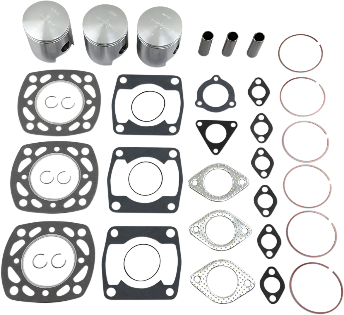 WISECO Piston Kit - Polaris High-Performance SK1132