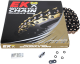 EK 520 ZVX3 - Sportbike Chain - 120 Links 520ZVX3-120KG