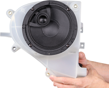 J & M Speaker Kit - Fairing - '14-'21 FLH HCRK-6582TW-XRP