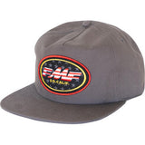 FMF Blackstar Hat - Charcoal FA25196900CHA