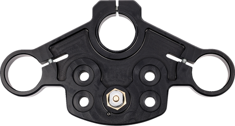 THRASHIN SUPPLY CO. Road Glide Top Tree - Black TSC-2912-1