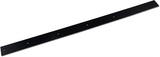 MOOSE UTILITY Plow Wear Bar - Matte Black - 55" 2579PFMTBLK