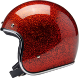 BILTWELL Bonanza Helmet - Rootbeer Megaflake - XS 1001-457-201