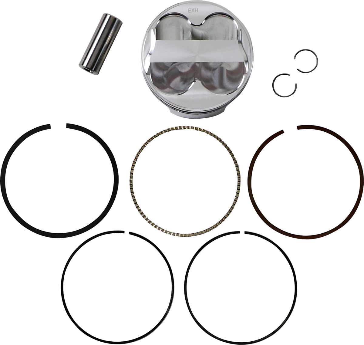 JE PISTONS Piston Kit 252746