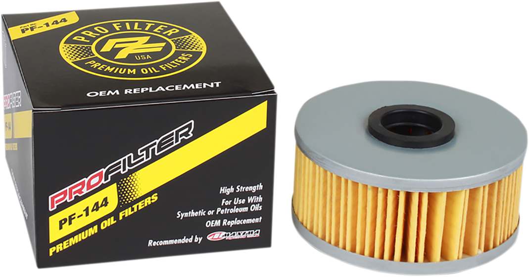 PRO FILTER Replacement Oil Filter PF-144