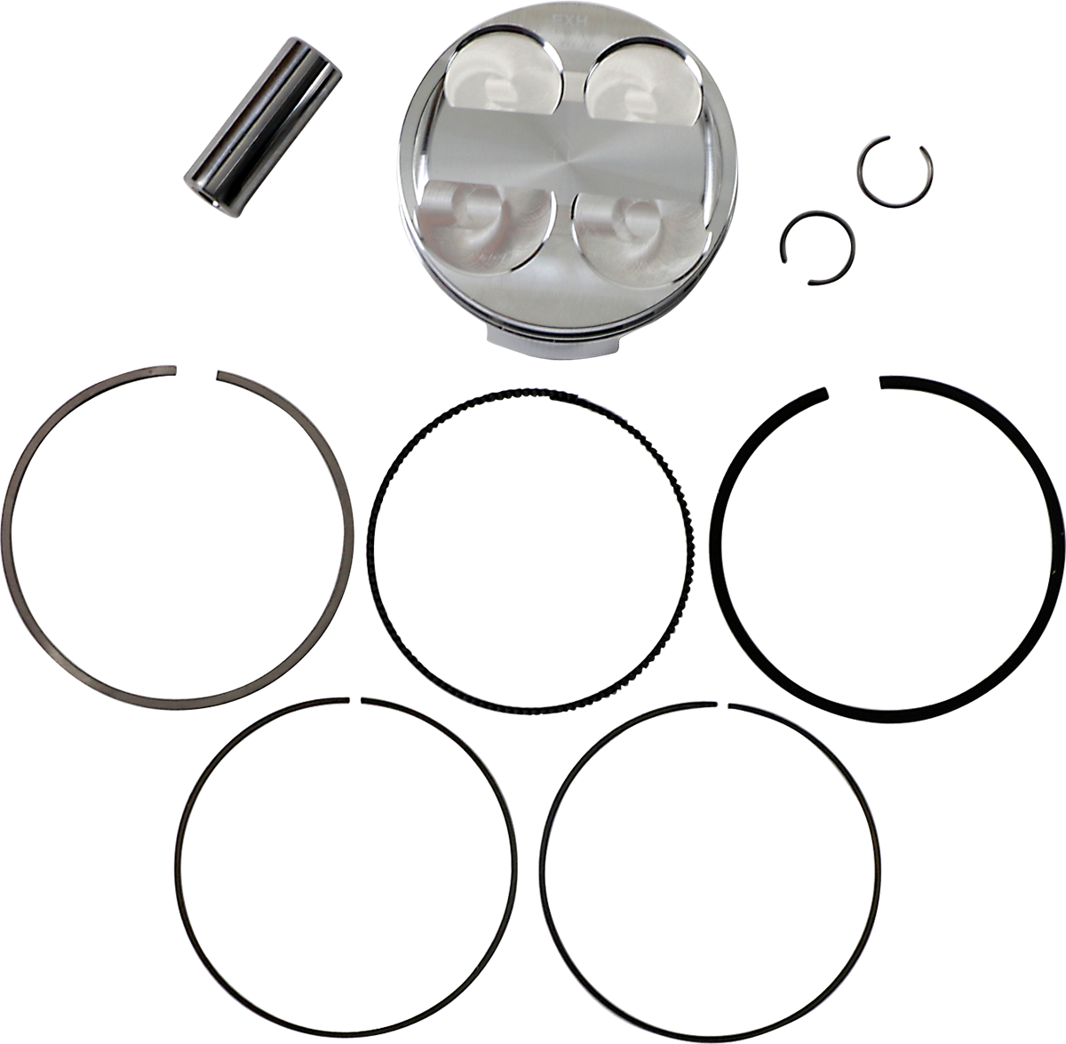 JE PISTONS Piston Kit 274189