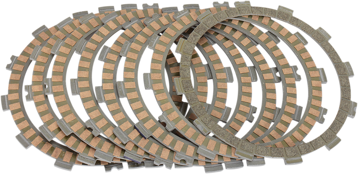 PROX Clutch Friction Plates 16.S34015
