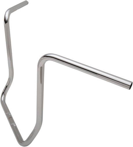 DRAG SPECIALTIES Handlebar - Ape Hanger - 18" - Chrome 38"W/13"CW/7.5"PB;F/08-20 0601-5047