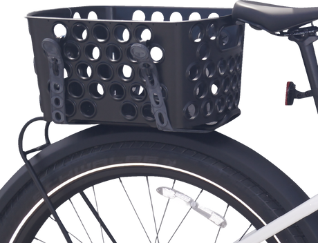 BIKASE Dairyman Basket 1055S