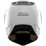 ICON Elsinore™ Helmet - Monotype - White - Large 0104-3311