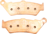 DRAG SPECIALTIES Pastillas de freno sinterizadas - Victory FAD209/2HH 
