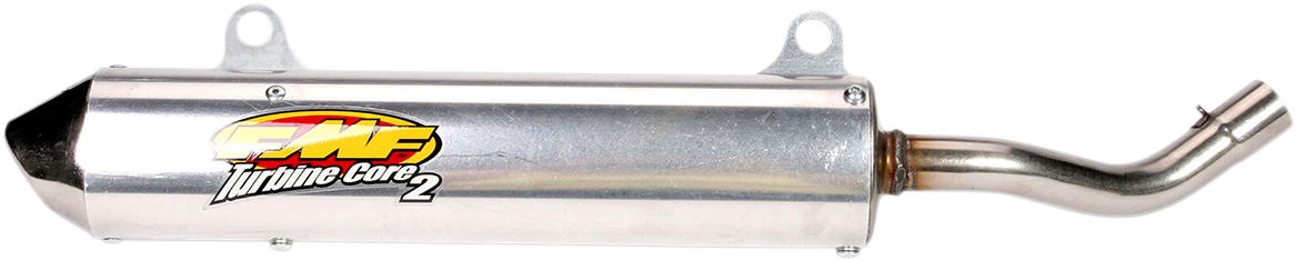 Silenciador FMF Turbinecore 2 YZ250 1993-1995 020358 FMF-SA8203 