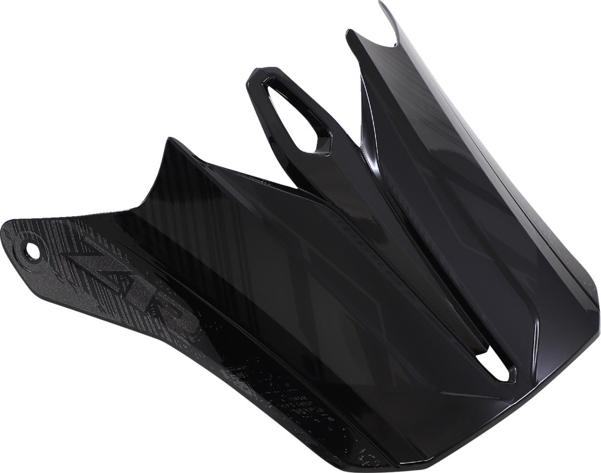 Z1R F.I. MIPS Visor Kit - Fractal - Stealth 0132-1574