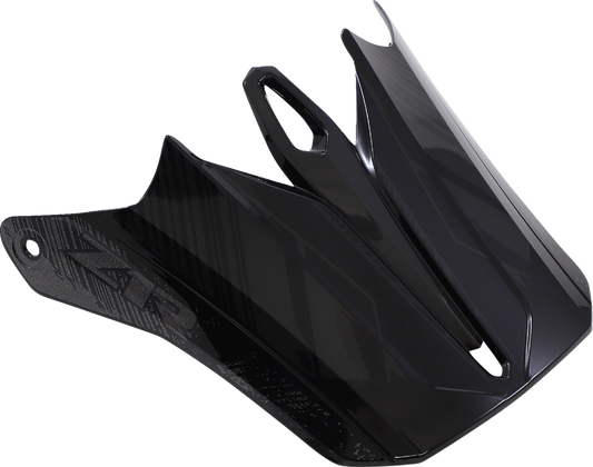 Z1R F.I. MIPS Visor Kit - Fractal - Stealth 0132-1574