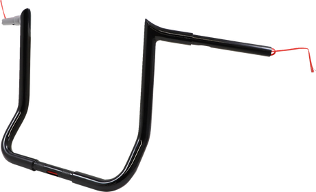MAGNUM Handlebar Kit - Viking - 14" - Black Pearl 48887-414
