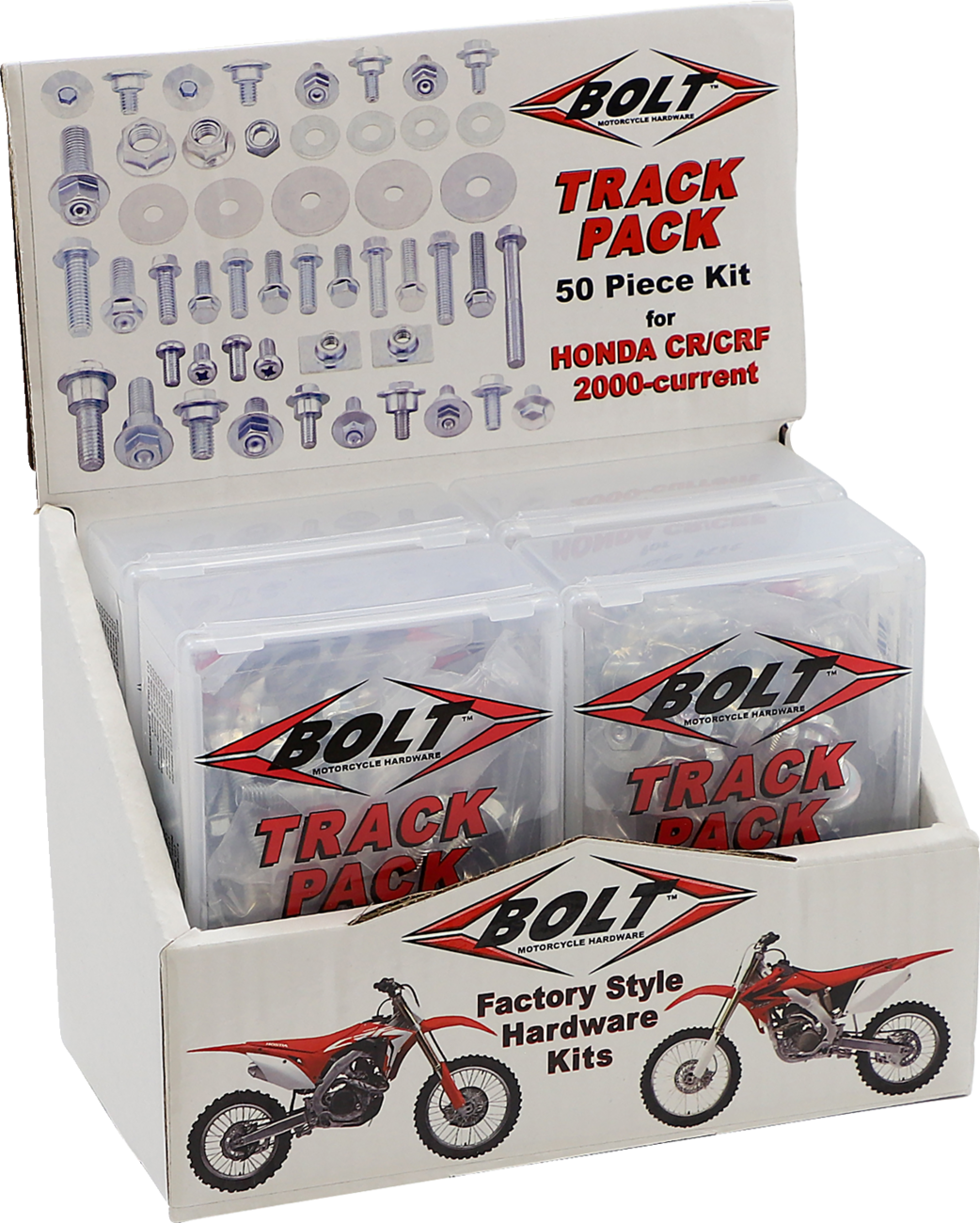 BOLT CRF Track Pack - Kit 2008-6CRF