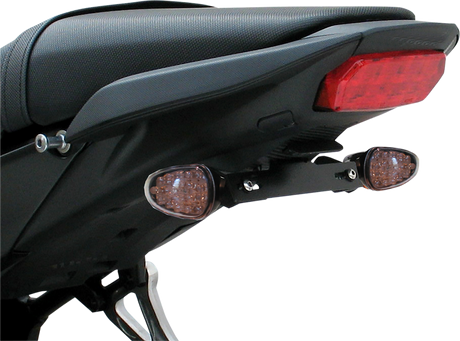 TARGA Tail Kit with LED Signals - CB650F '18 22-179LED-L