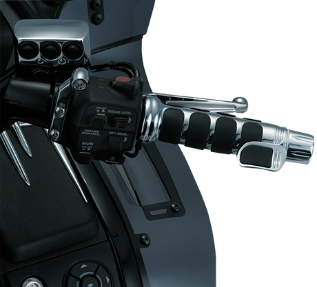 KURYAKYN Throttle Boss - GL1800 - Contoured 6310