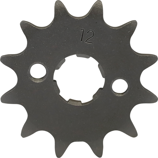 Parts Unlimited Countershaft Sprocket - 12 Tooth 23800041-010-12