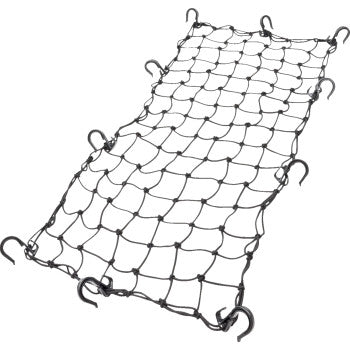 MOOSE UTILITY Adjustable Cargo Net - 15"x30" (38 x 76 cm) 50302M