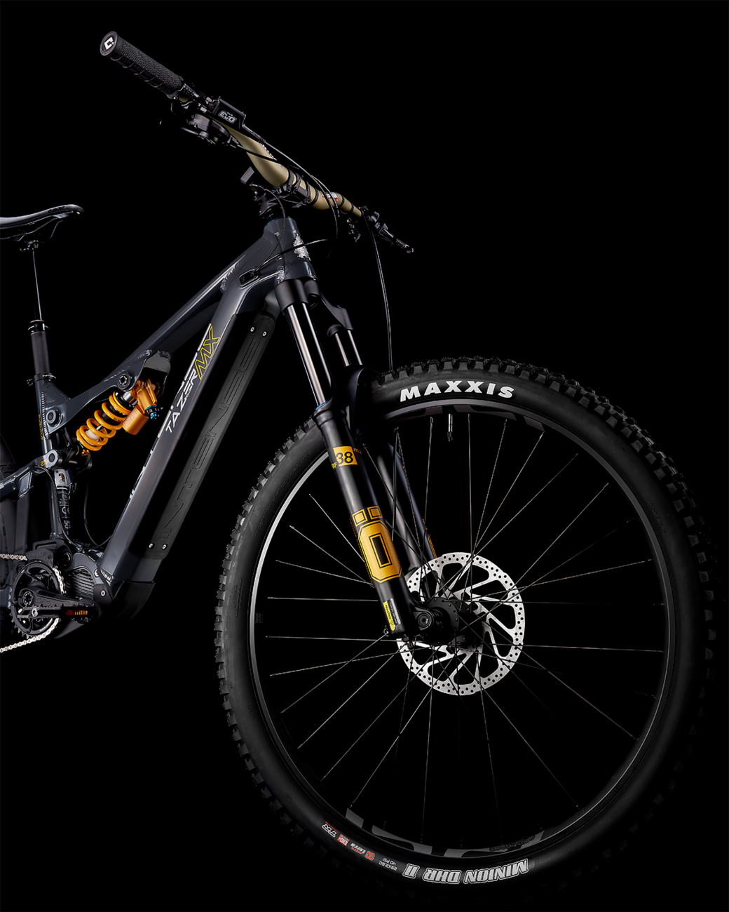 INTENSE Tazer MX Alloy Ebike - Pro Build - L/XL BCZAE7MXPXGLDFJ