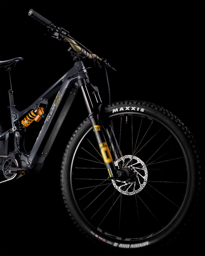 Bicicleta eléctrica de aleación INTENSE Tazer MX - Pro Build - L/XL BCZAE7MXPXGLDFJ 