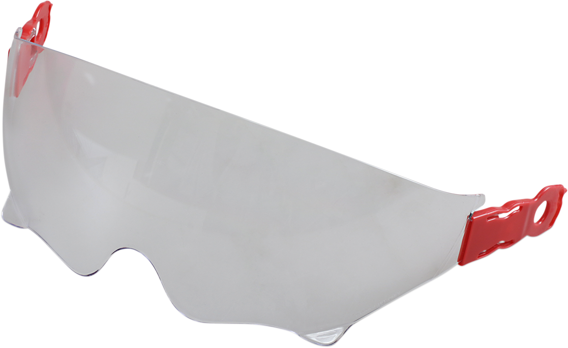 Z1R Saturn SV Sun Visor - Clear 0132-1116